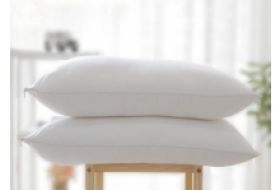 Ruột gối nằm, siêu mềm cao cấp cho gia đình và khách sạn 5 sao - Pillow Microfiber