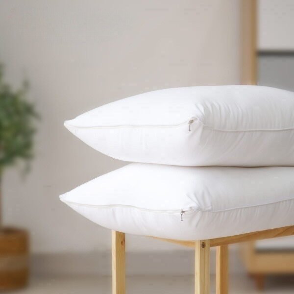 Ruột gối nằm, siêu mềm cao cấp cho gia đình và khách sạn 5 sao - Pillow Microfiber